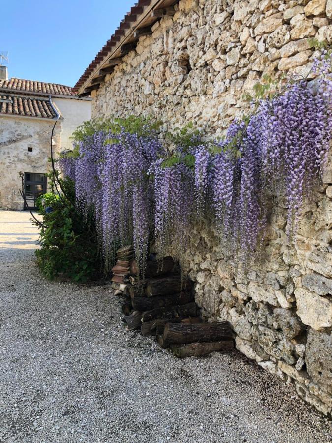 Le Gite De La Maison Des Chats - Gite En Quercy Saint-Amans-du-Pech Exterior foto
